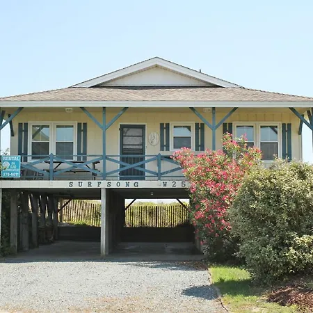 Surfsong By Oak Island Accommodations